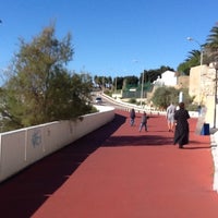 Foto diambil di Passeio Marítimo de Oeiras oleh Jorge C. pada 11/18/2012