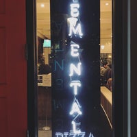 3/13/2018にBenがElemental PIzzaで撮った写真