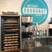 Photo taken at District Doughnut by Adnan I. on 2/29/2020
