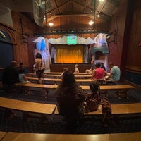 Photo taken at Swedish Cottage Marionette Theatre by Adnan I. on 7/23/2022