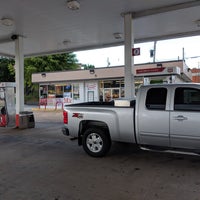 Photo taken at Phillips 66 by David C. on 6/19/2018