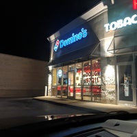 Photo taken at Domino&amp;#39;s Pizza by David C. on 11/4/2018