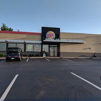 Photo taken at Burger King by David C. on 6/18/2018