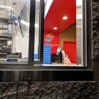 Photo taken at Domino&amp;#39;s Pizza by David C. on 9/13/2018
