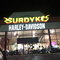Foto scattata a Surdyke Harley-Davidson da David C. il 12/14/2017