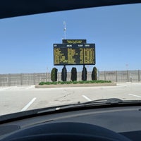 Photo taken at Terminal 1 Cell Phone Lot by David C. on 4/27/2018