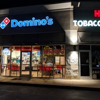 Photo taken at Domino&amp;#39;s Pizza by David C. on 9/17/2018