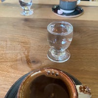 Photo taken at Sarkaç Cafe by Beiza Toygar Ç. on 4/1/2021