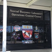 Photo taken at NASA Neutral Buoyancy Laboratory (Sonny Carter Training Facility) by DJ F. on 10/4/2016