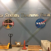 Photo taken at Space Station Training Facility by DJ F. on 8/10/2017