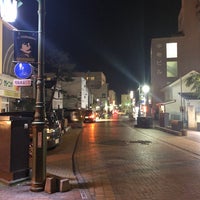 野口英世青春通り 会津若松市 福島県
