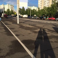 Photo taken at Малиновка-3 by Соня Р. on 7/4/2016