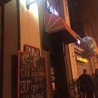 10/8/2016 tarihinde Леночка Давыдова .ziyaretçi tarafından Music Bar Amsterdam'de çekilen fotoğraf