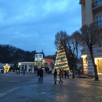 Photo taken at Kislovodsk by Игорь П. on 1/27/2021