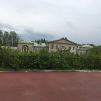 Photo taken at Поместье Жерновка by Игорь П. on 5/27/2021