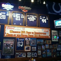 Photo taken at Blue Crew Sports Grill by Blake R. on 10/2/2012