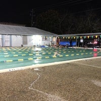 Photo taken at Houston Swim Club by Jacqueline C. on 11/29/2012