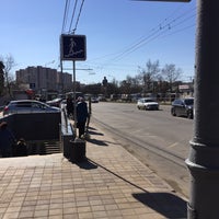 Photo taken at Район Гидростроителей by Катерина О. on 3/30/2017