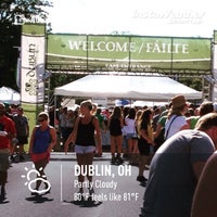 8/1/2015にBeth W.がDublin Irish Festivalで撮った写真