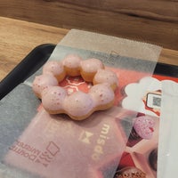 Photo taken at Mister Donut by Jennifer R. on 1/31/2024