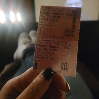Photo taken at Cinemark At The Pike and XD by Jennifer R. on 11/23/2023
