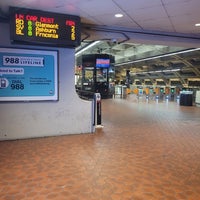 Photo taken at Metro Center Metro Station by Jennifer R. on 4/27/2023