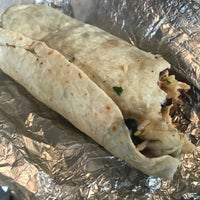 Foto scattata a Austin’s Burritos da Super D. il 2/21/2018