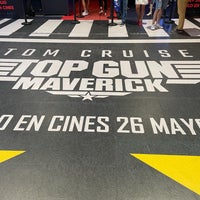 Photo taken at Cines Mk2 Palacio de Hielo by Luis F. on 7/28/2022