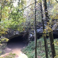 Photo taken at Russell Cave National Monument by Vanessa M. on 10/11/2020