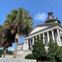 Foto tirada no(a) South Carolina State House por Vanessa M. em 8/29/2021