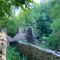 Photo taken at Chattahoochee River NRA - Sope Creek by Vanessa M. on 6/30/2021