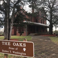 Photo taken at Tuskegee Institute National Historic Site by Vanessa M. on 3/1/2019
