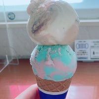 Photo taken at Baskin-Robbins by れ も. on 8/2/2022