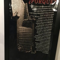 Photo taken at museo de la tortura by 🎀 Yu G. on 8/14/2016