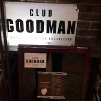 Photo taken at CLUB GOODMAN by Tommy D. on 2/12/2020