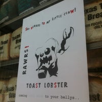 Photo taken at Toast Monster by Sarah B. on 6/18/2013