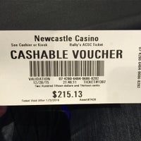 12/21/2015 tarihinde Jesse H.ziyaretçi tarafından Newcastle Casino'de çekilen fotoğraf
