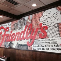 Photo taken at Friendly&#39;s by Keith M. on 6/10/2014