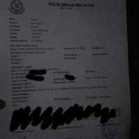 Balai Polis Kulaijaya 1 Tip From 74 Visitors
