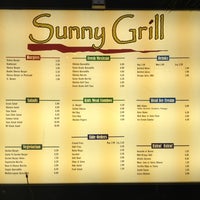 Photo taken at Sunny Grill by Adam O. on 6/1/2013