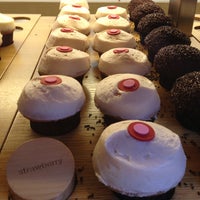 Photo taken at Sprinkles The Grove by Adam O. on 5/12/2013