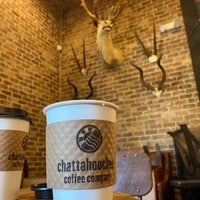 Photo taken at Chattahoochee Coffee Company by Anna D. on 10/17/2020