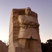 Photo taken at Martin Luther King, Jr. Memorial by Pat H. on 10/18/2016