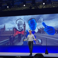 Photo taken at f8 Facebook Developer Conference by Pat H. on 4/13/2016