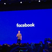 Photo taken at f8 Facebook Developer Conference by Pat H. on 4/12/2016