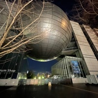 Photo taken at Nagoya City Science Museum by rika on 2/25/2024