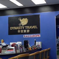 dynasty travel international pte ltd
