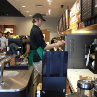 Photo taken at Starbucks by Brooke V. on 3/2/2013
