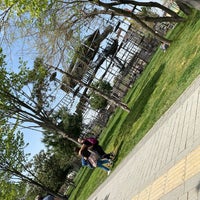 Photo taken at Çırpıcı Şehir Parkı by Adar on 4/23/2022