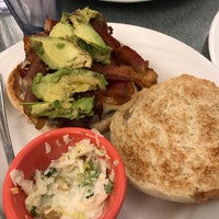 Photo taken at Carroll Gardens Classic Diner by Ana R. on 1/23/2019